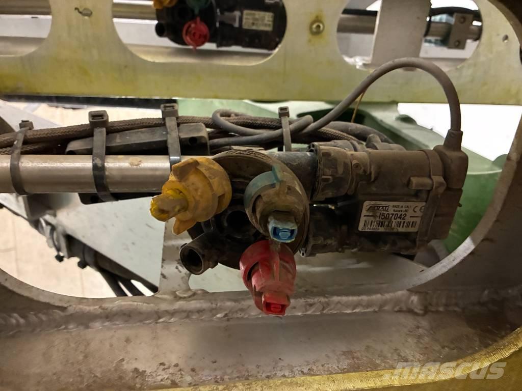 Fendt Rogator 366 Irroratrici trainate