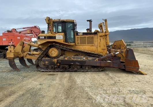 CAT D8R II Dozer cingolati