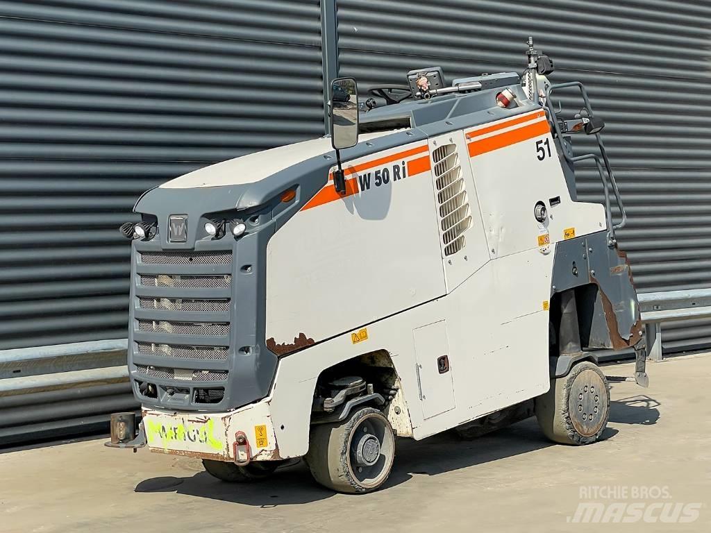 Wirtgen W 50 RI Fresa a freddo per asfalto