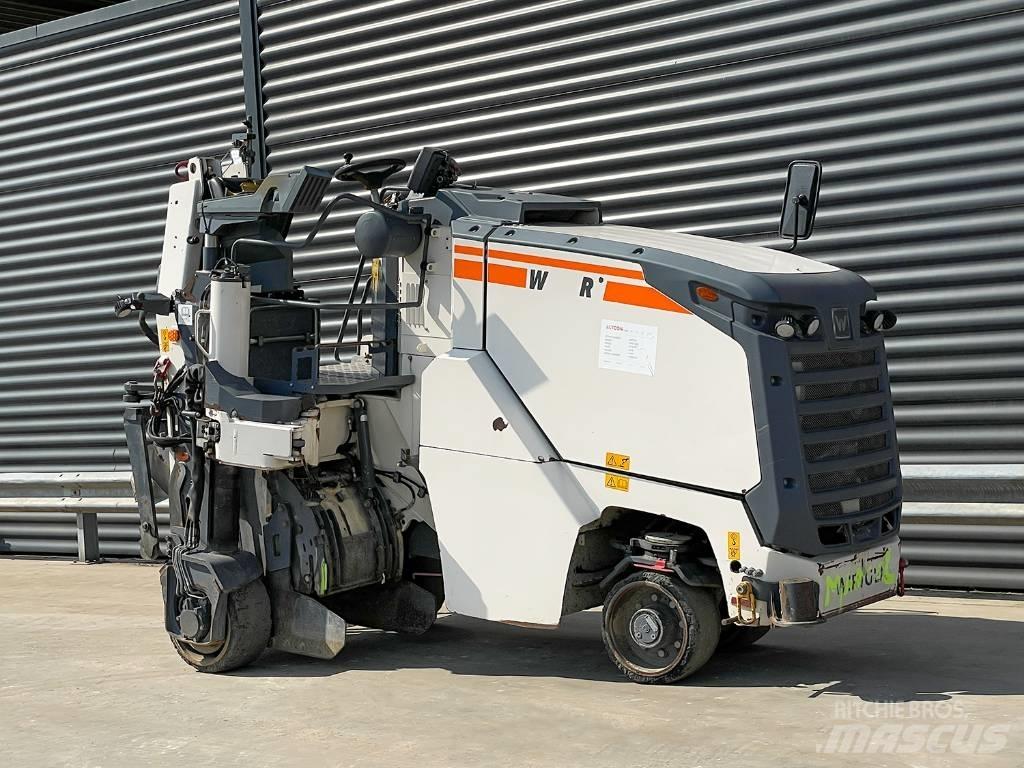 Wirtgen W 50 RI Fresa a freddo per asfalto