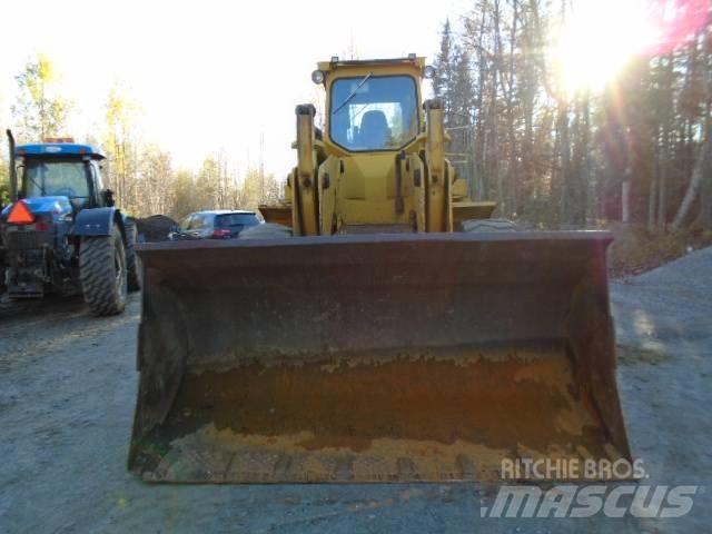 Clark Michigan 125 B Pale gommate