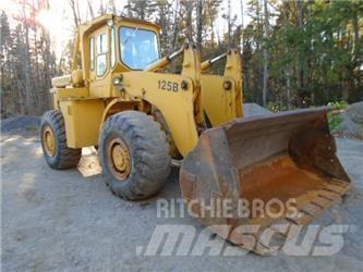 Clark Michigan 125 B Pale gommate