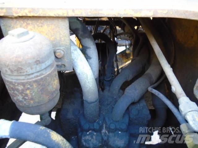 Clark Michigan 125 B Pale gommate