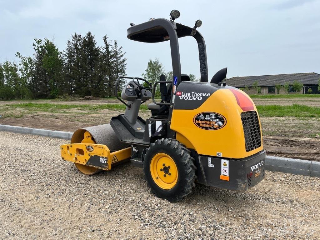 Volvo SD 25 Rulli a doppio tamburo