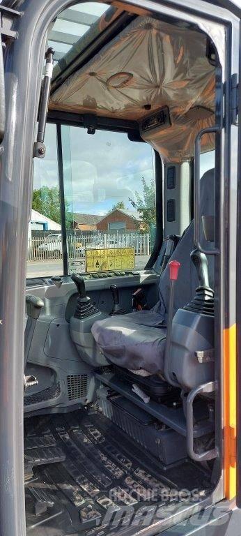 Develon Excavator Escavatori cingolati