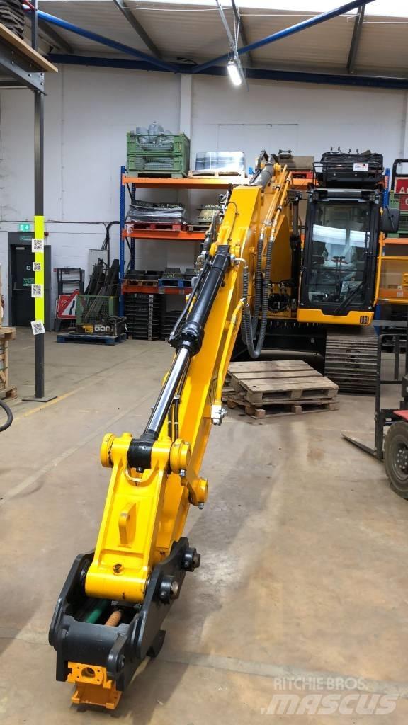 JCB 140X L SV Escavatori cingolati