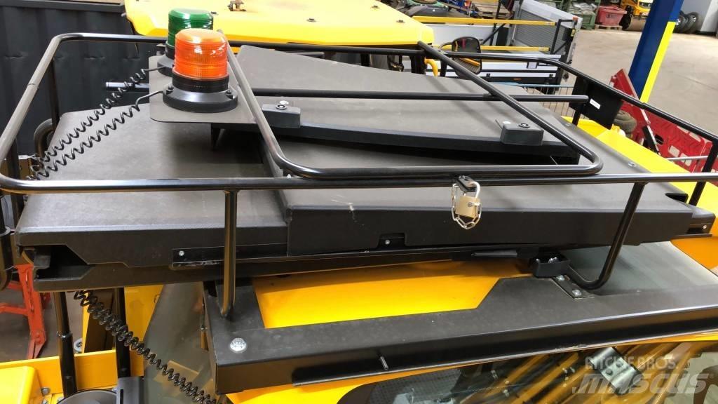 JCB 140X LC Escavatori cingolati