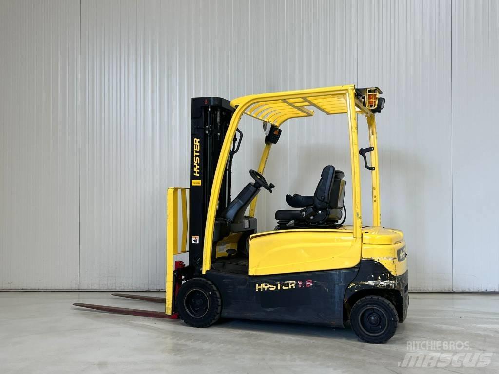 Hyster J1.8XN LWB Carrelli elevatori elettrici