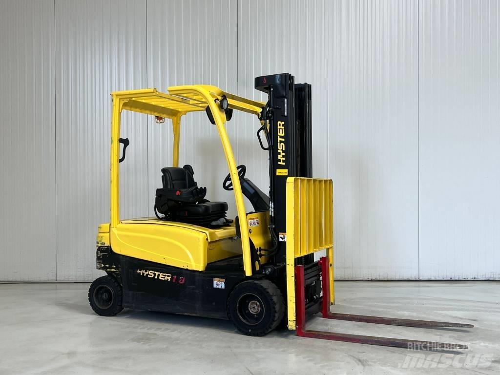 Hyster J1.8XN LWB Carrelli elevatori elettrici