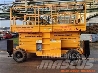 Haulotte H 18 SX Piattaforme a pantografo