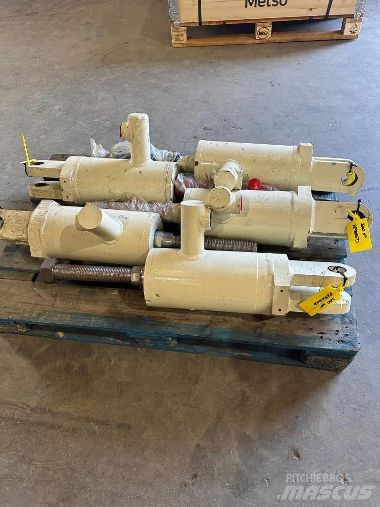 Metso 200HP Frantoi
