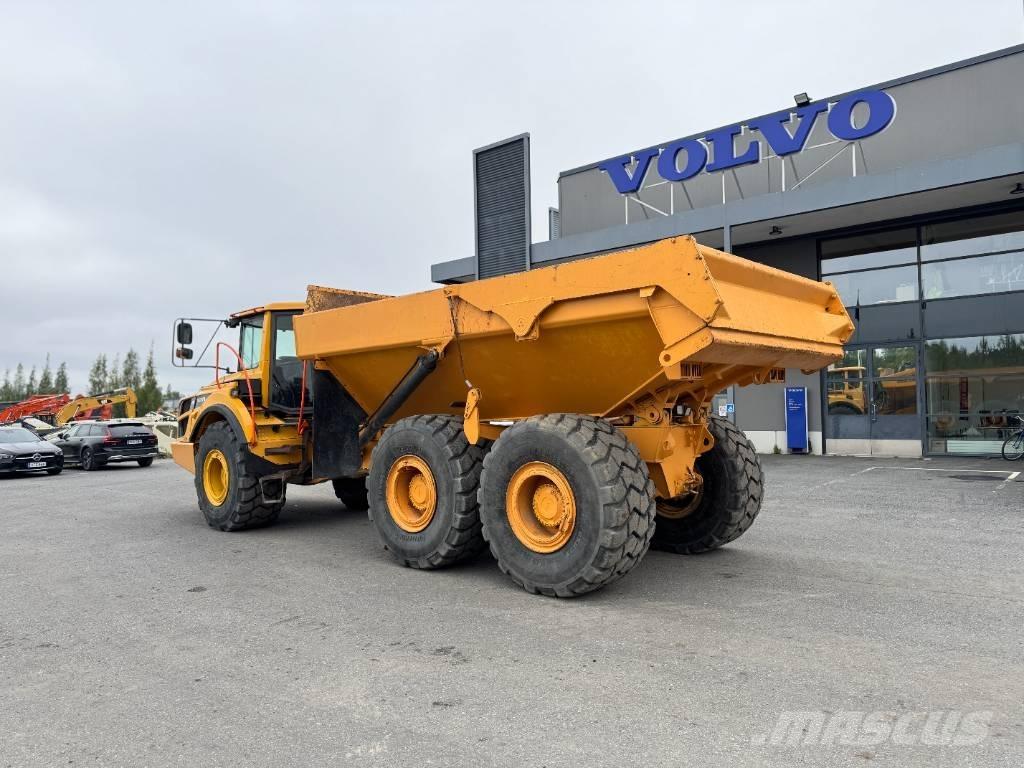 Volvo A 30 G Dumpers articolati