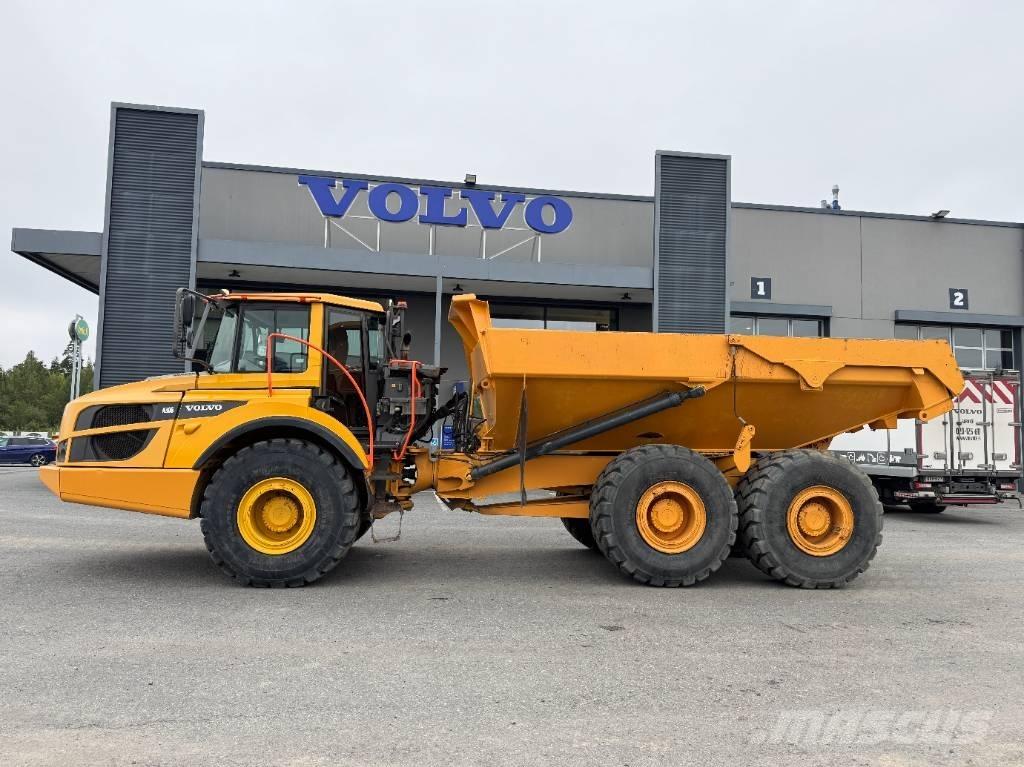 Volvo A 30 G Dumpers articolati
