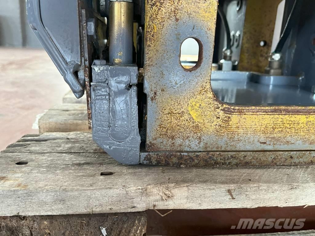Vögele AB 500-2 TV Accessori per macchine asfaltatrici