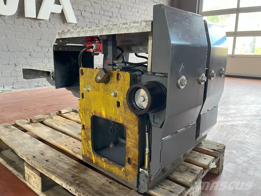 Vögele AB 500-2 TV Accessori per macchine asfaltatrici