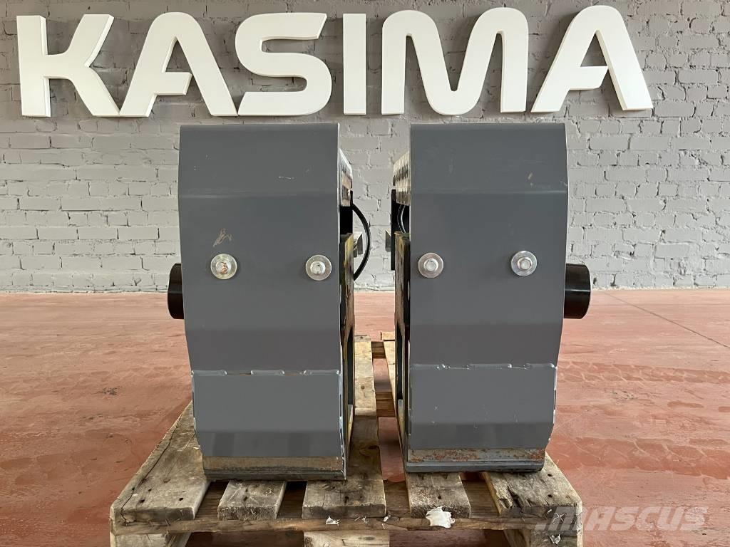 Vögele AB 500-2 TV Accessori per macchine asfaltatrici