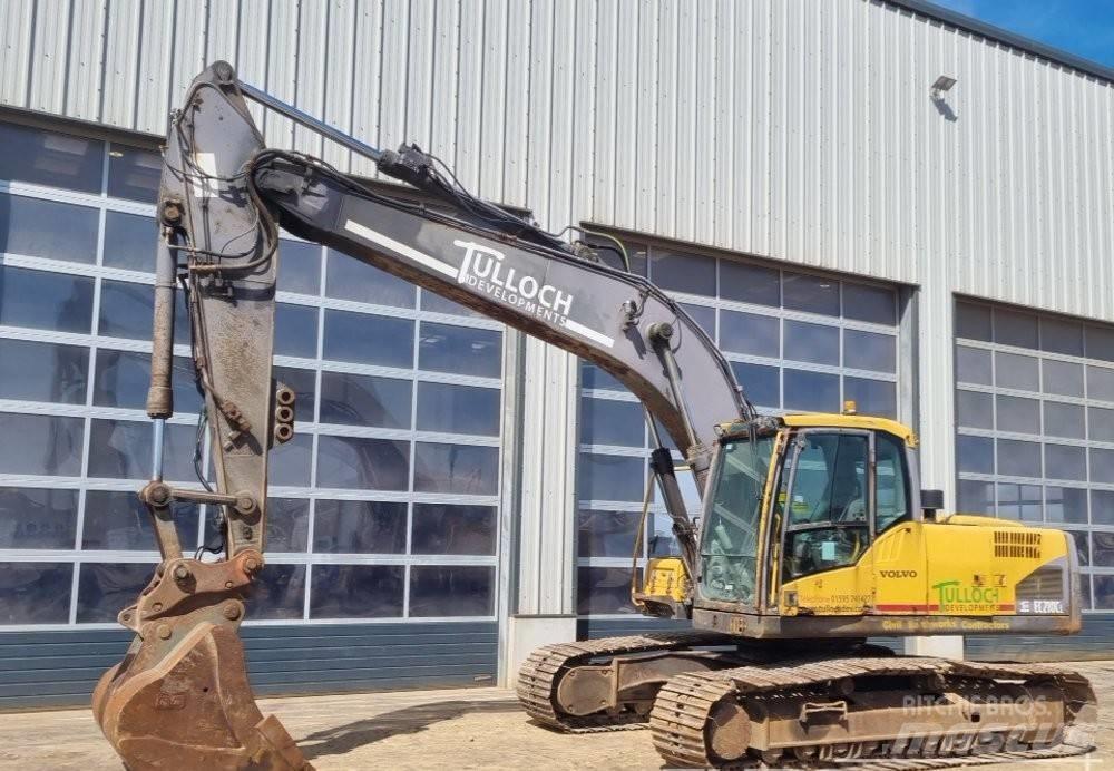 Volvo EC 210 C Escavatori cingolati