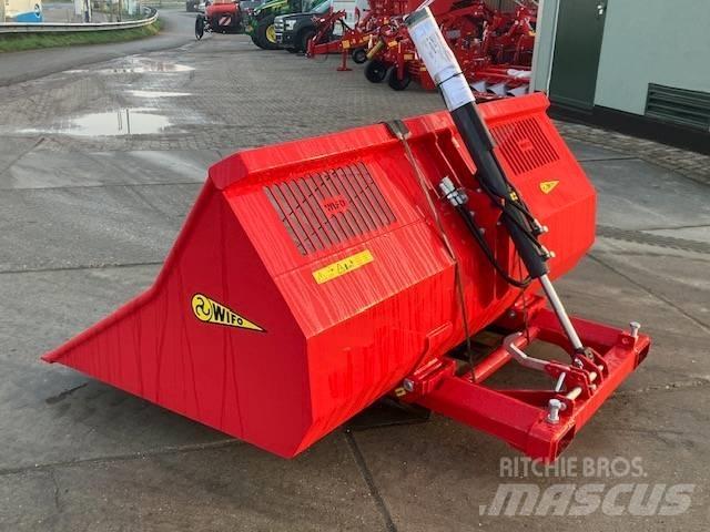 Wifo HOD-225-RVS Manutenzione verde e strade – Altro