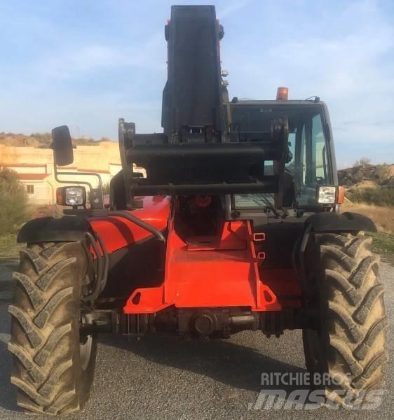 Manitou MT 732 Sollevatori telescopici per agricoltura