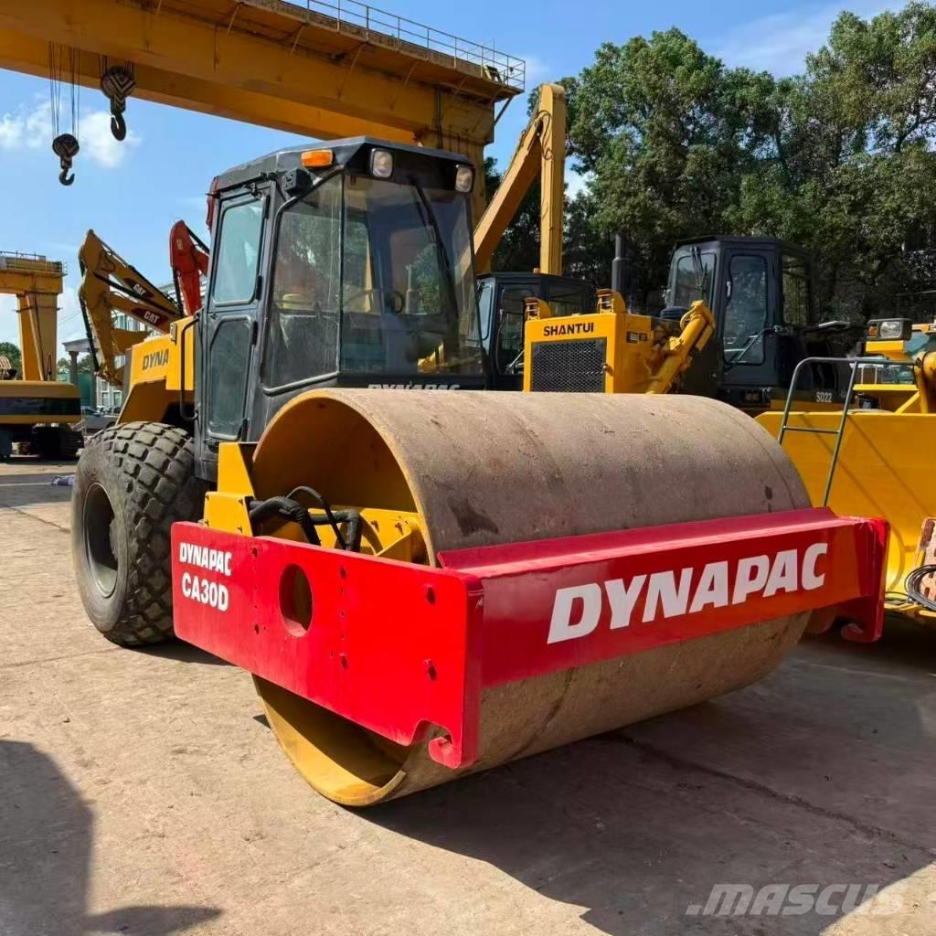 Dynapac CA 30 D Rulli monotamburo