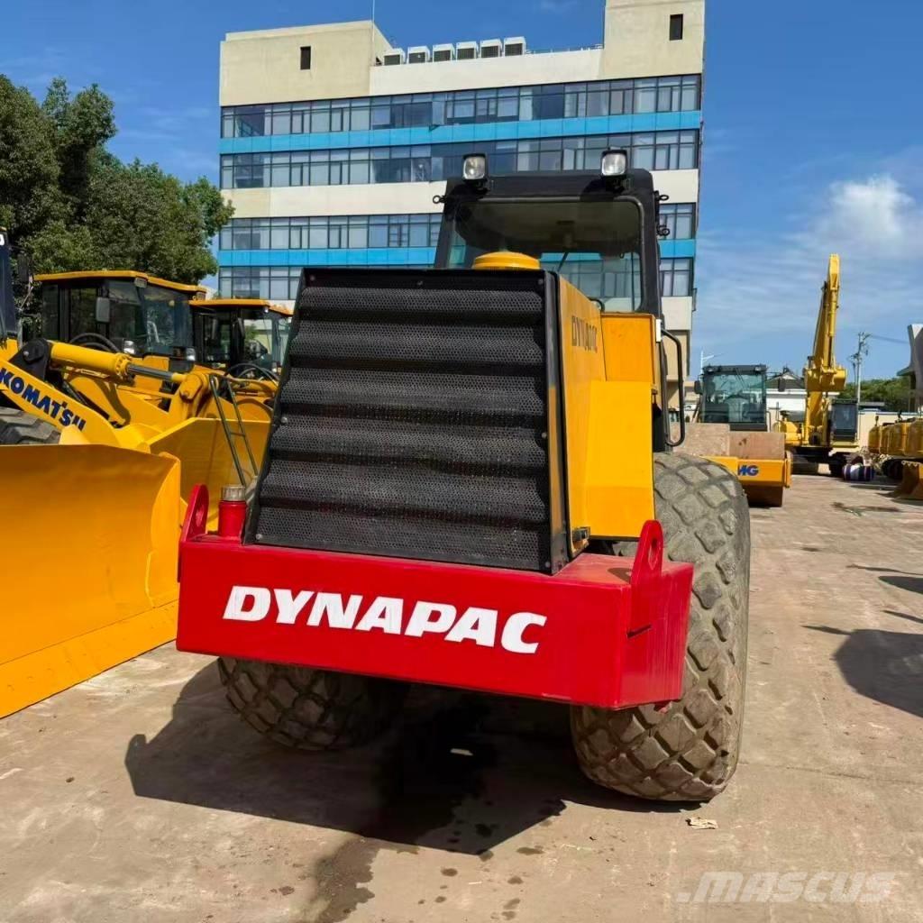 Dynapac CA 30 D Rulli monotamburo