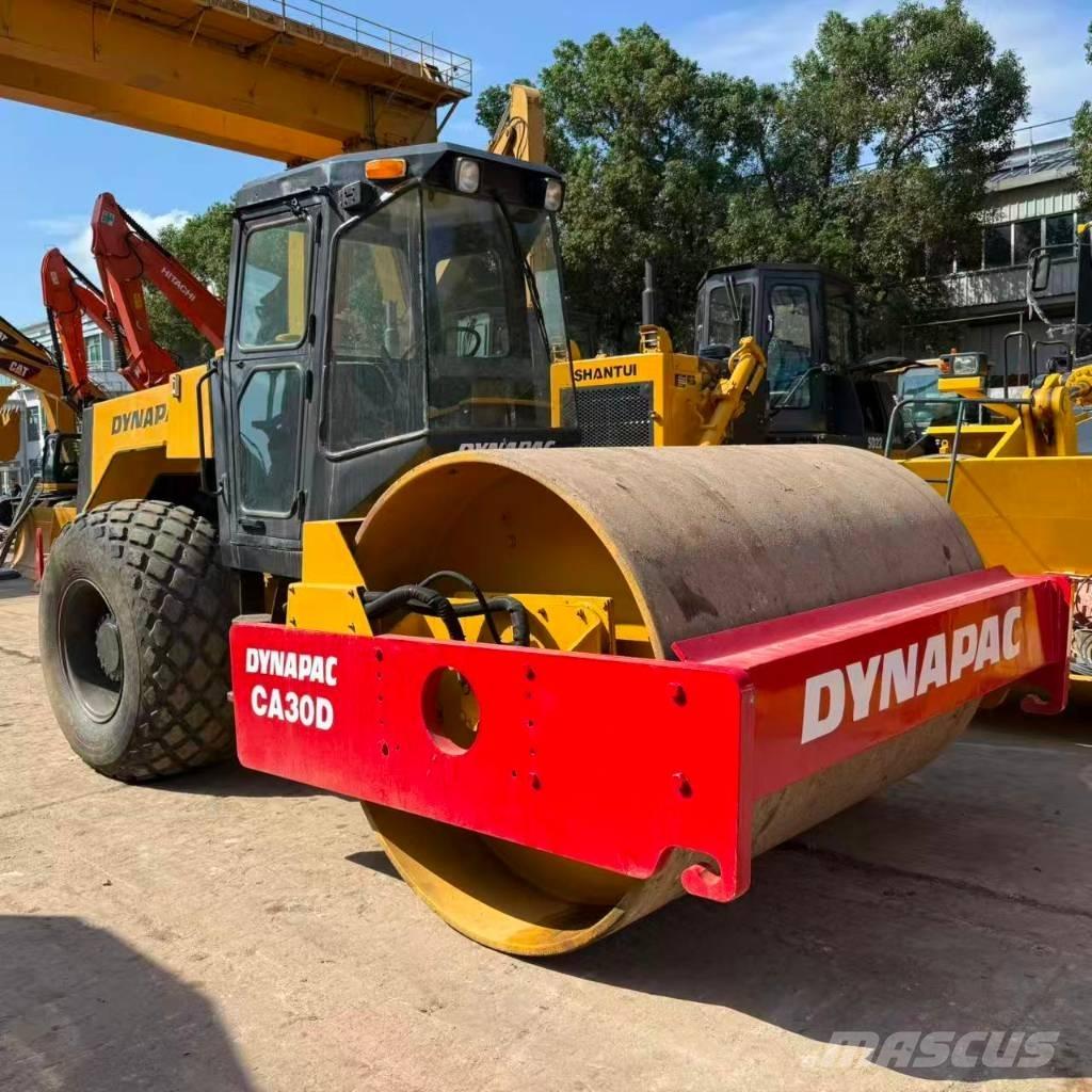 Dynapac CA 30 D Rulli monotamburo