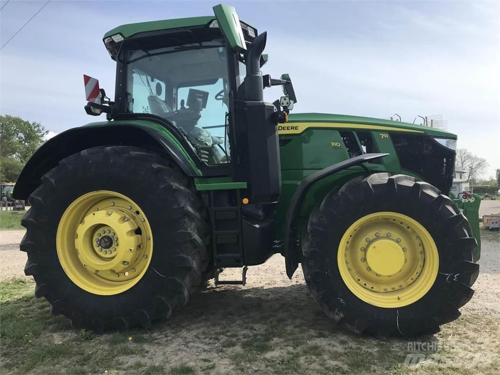 John Deere 7R 310 Trattori