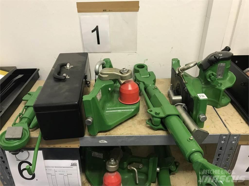 John Deere 7R 310 Trattori