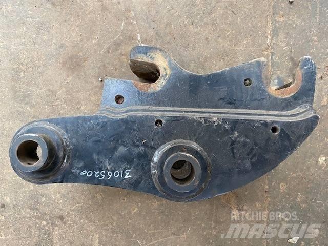  Harford Manual Hitch Accoppiatori rapidi