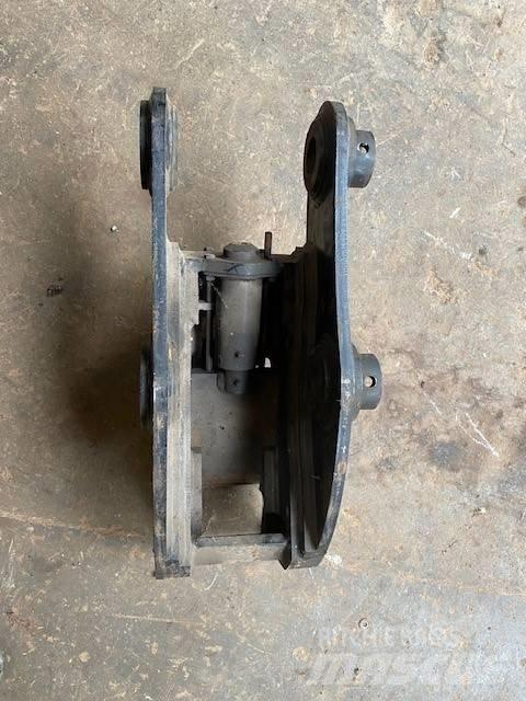 Harford Manual Hitch Accoppiatori rapidi