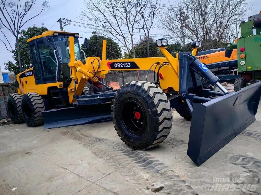 XCMG GR 2153 Motorgraders
