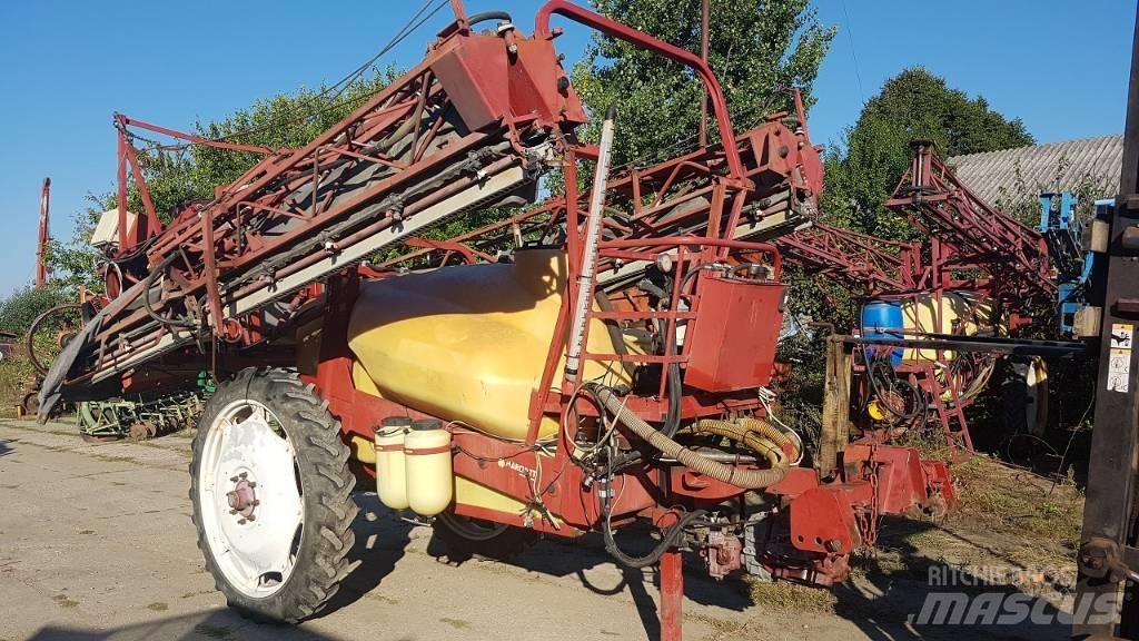 Hardi Commander Atomizzatori