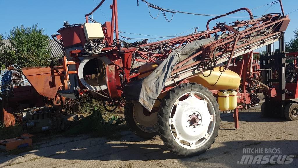 Hardi Commander Atomizzatori