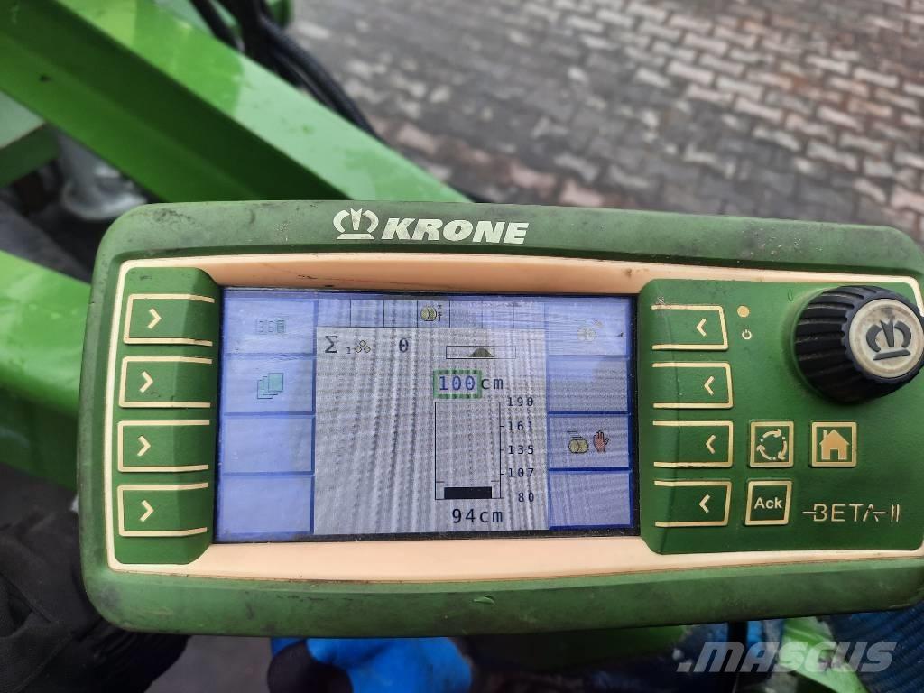 Crone Comprima V 180 Rotopresse