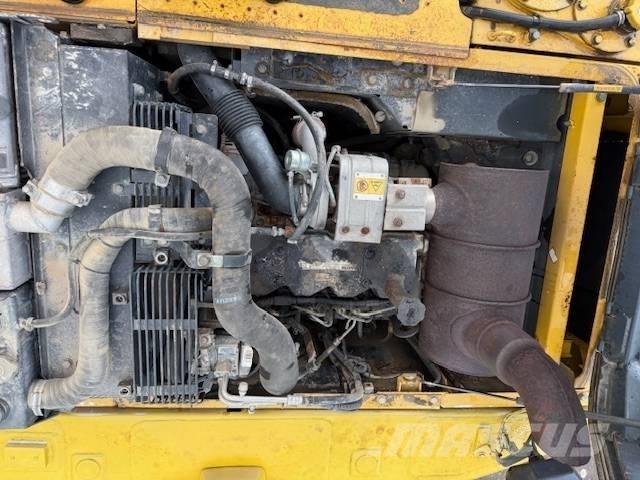Komatsu PC 160 LC-8 Escavatori cingolati