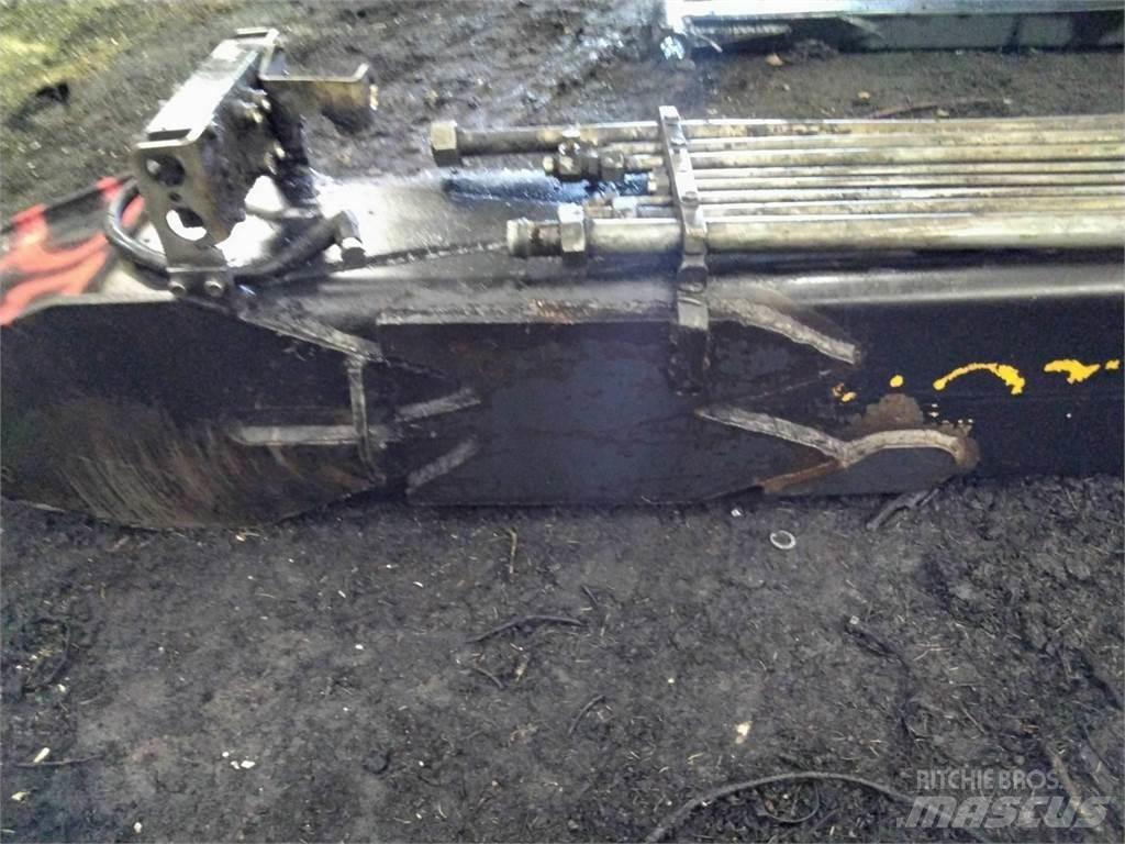 Rottne RK200 Gru raccoglitrici