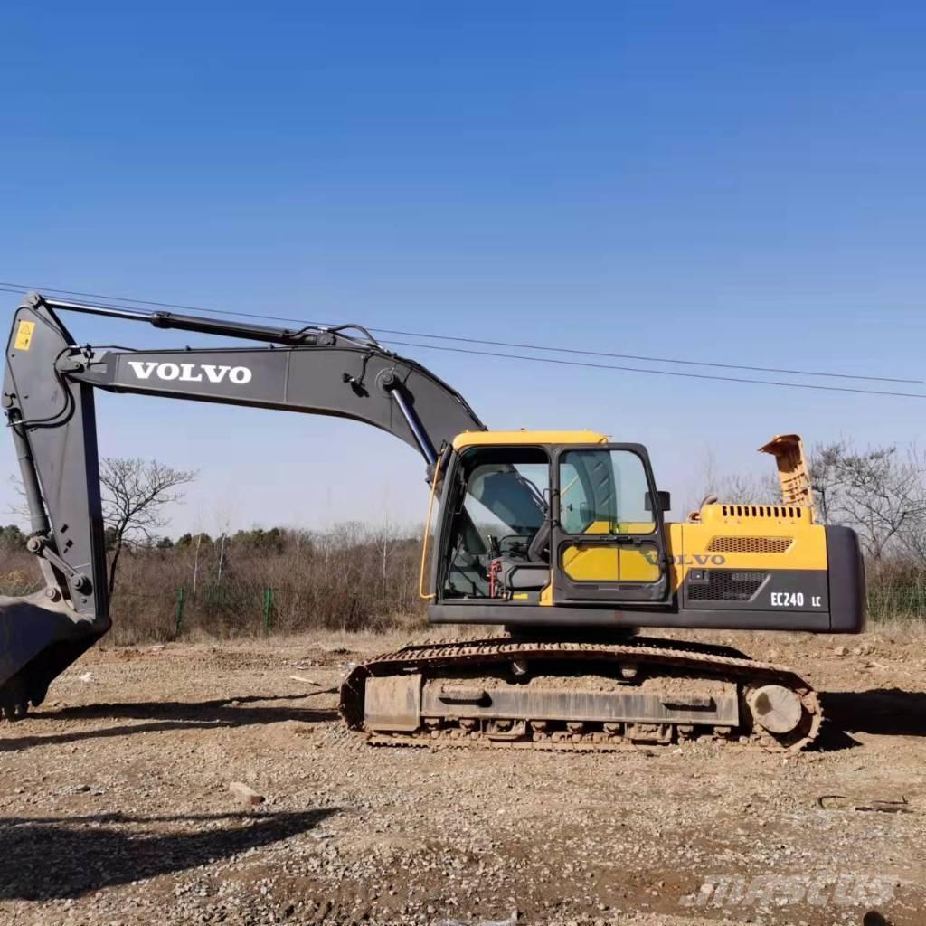 Volvo EC240 Escavatori cingolati