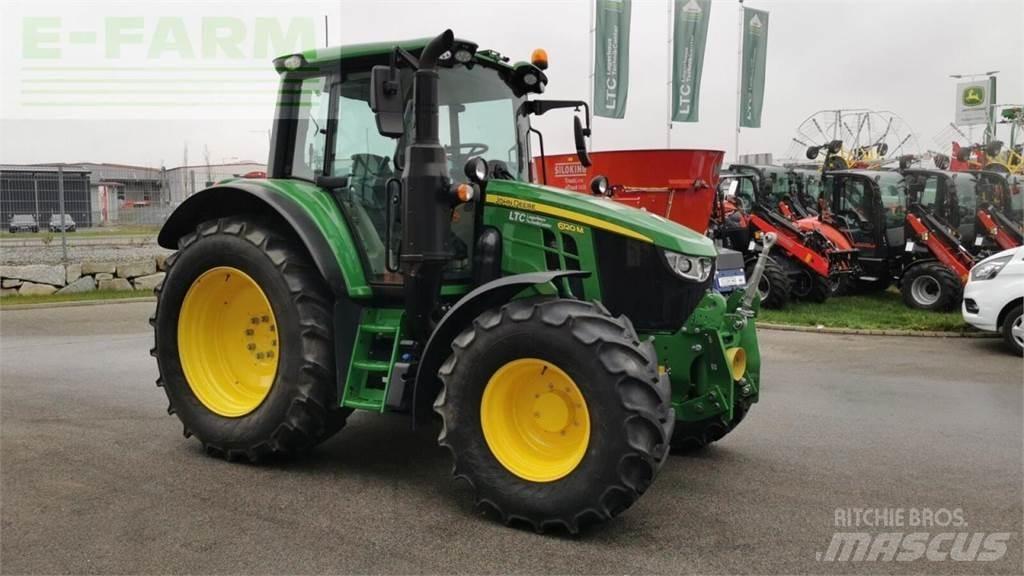 John Deere 6120m Trattori