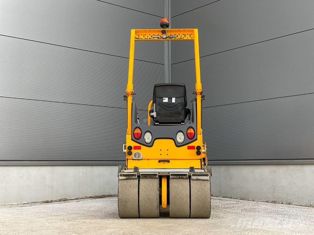 Hamm HD 12 VT Rulli Combinati