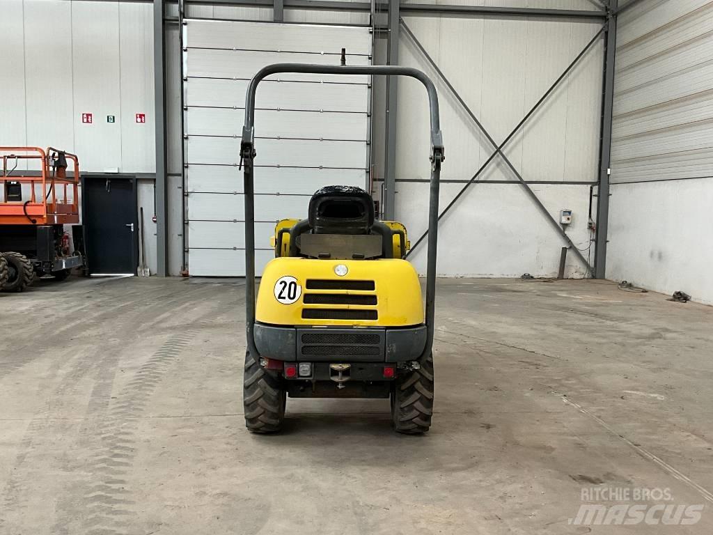 Neuson 1601 Mini dumper