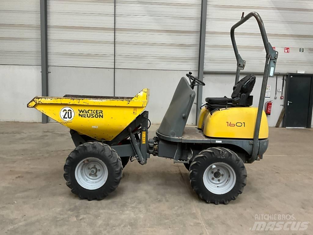 Neuson 1601 Mini dumper