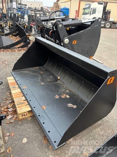 Quicke GM+ 220 SMS Benne