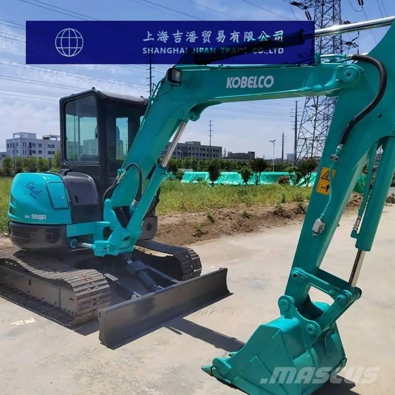 Kobelco SK 55 SR Escavatori cingolati