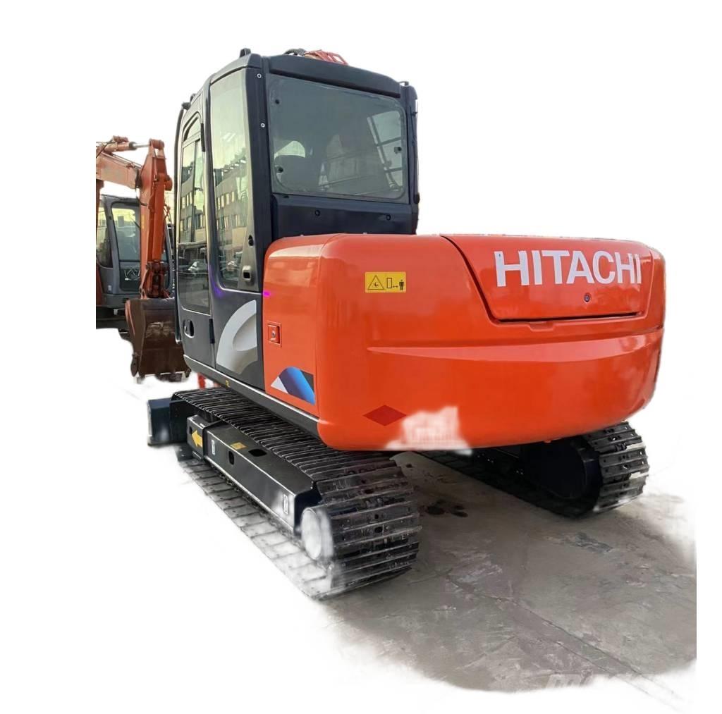 Hitachi ZX 70 Escavatori medi 7t - 12t