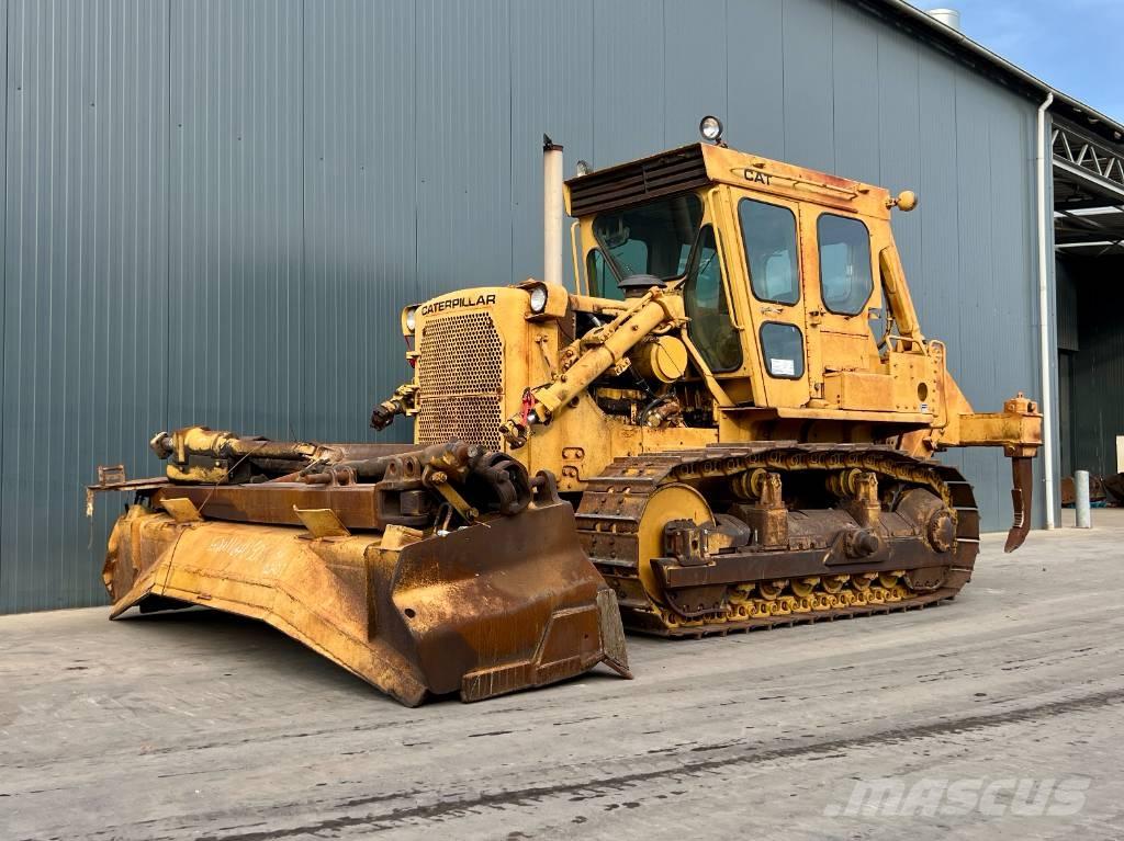 CAT D7G Motorgraders