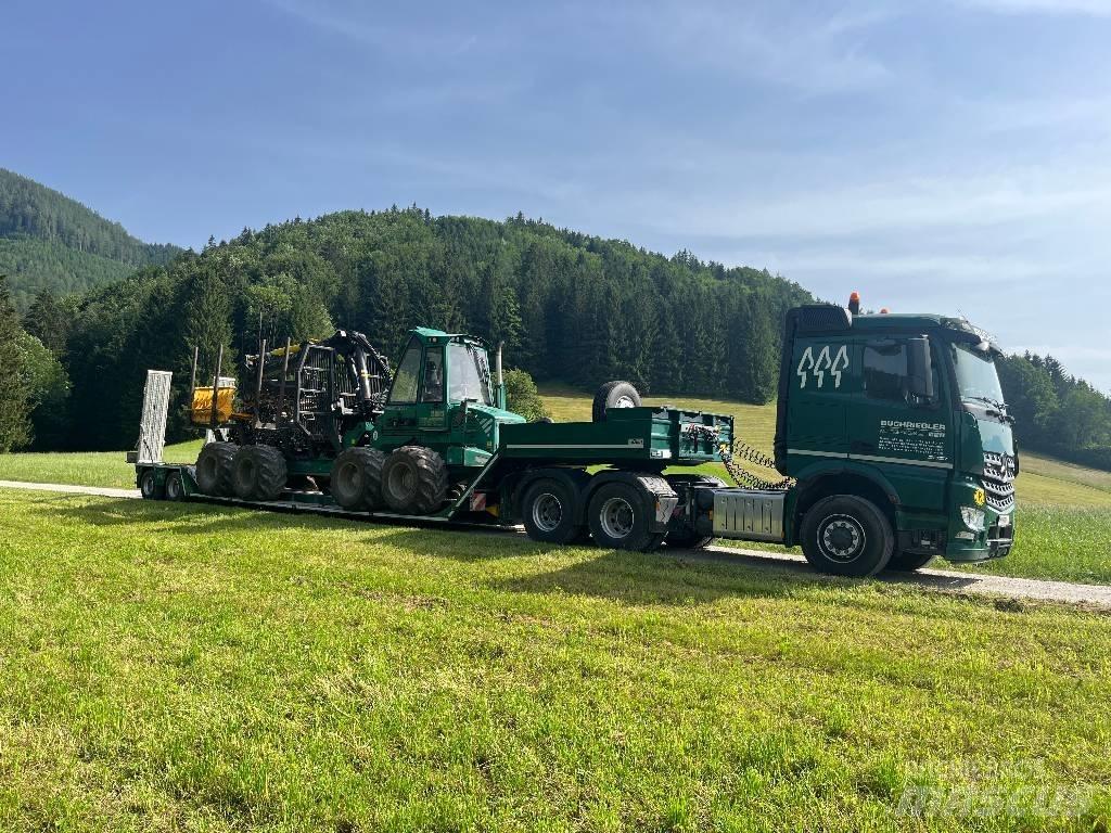 Gremo 1250 VT Forwarder