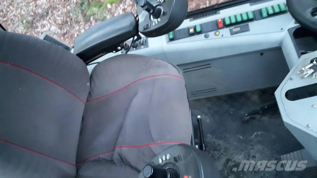 Gremo 1250 VT Forwarder