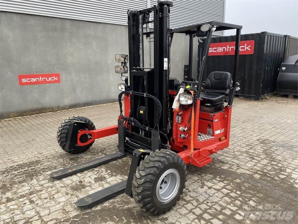 Manitou TMM25K ST5 Muletti autotrasportati