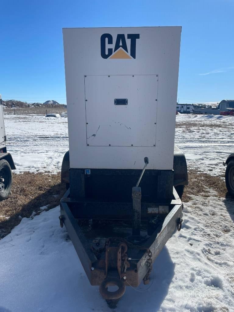 CAT xq100p4 Generatori diesel