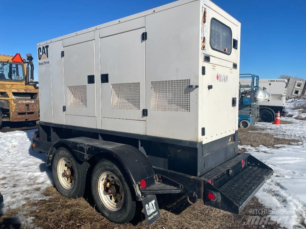 CAT xq100p4 Generatori diesel